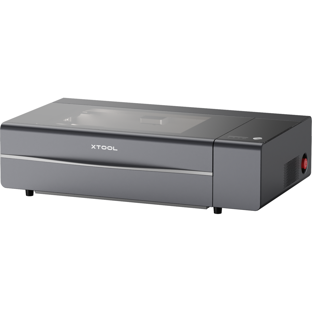 xTool P2S 55W - CO2 Desktop Laser Cutter Class 4 DEMO